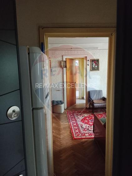 Apartament cu 2 camere de vânzare în zona Nord - Spitalul Judetean - 3