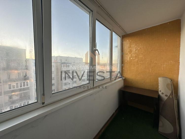 Apartament 2 camere decomandate cu 2 balcoane langa BIG! - 8