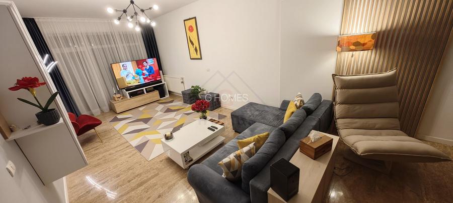 Apartament lux cu gradina proprie, Ferventia intre Lidl si padure. - 6