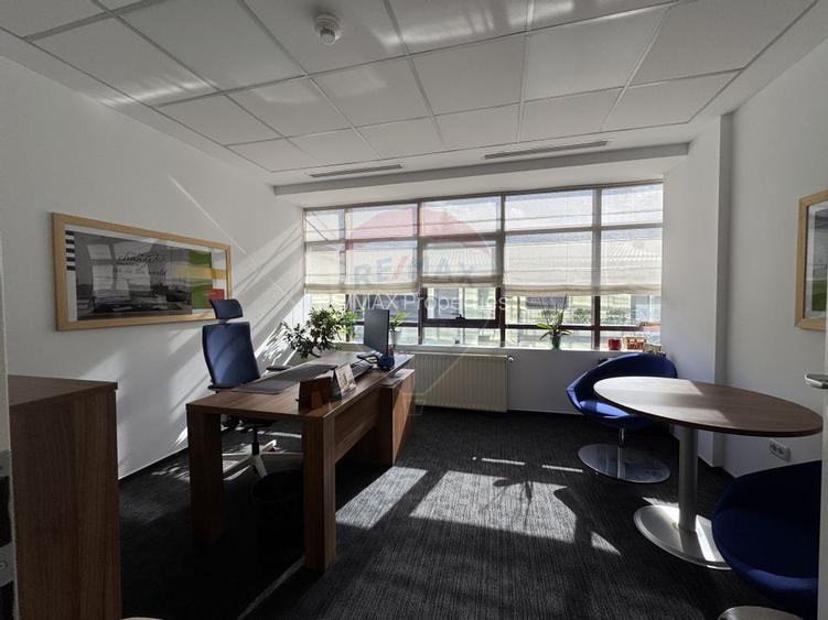 Spatiu de birouri 250- 500 mp I Bd. Ferdinand I - Foisorul de Foc - 3