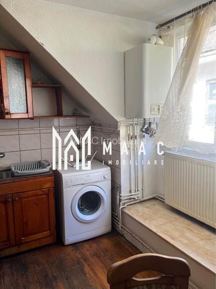 Apartament la casă | Curte comună | Pivniță | Cisnădie - 9