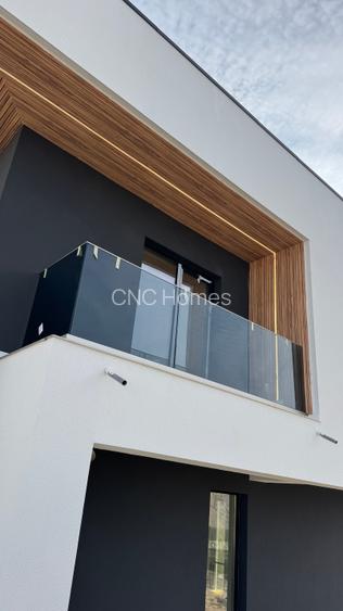 🏠 Casă P+1 Premium – Reală, la Asfalt, Design Unic! - 7