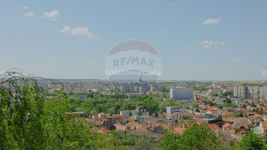 Vilă cu priveliște spectaculoasă, de vânzare, Dealul Ciuperca, Oradea - 3