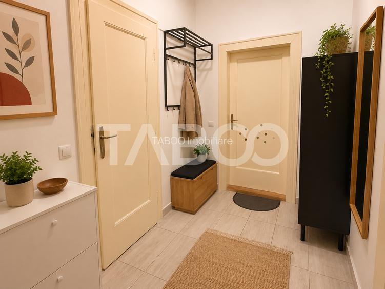 Apartament la casa de vanzare 2 camere - curte comuna cu 3 vecini - 11