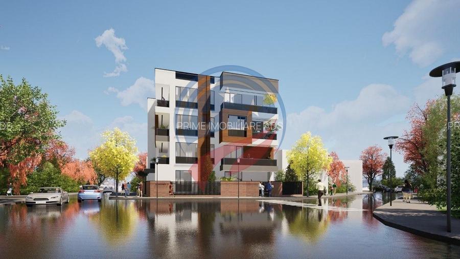 Ultracentral | Teren 470 mp + Proiect S+P+2E | Investiție Premium - 2