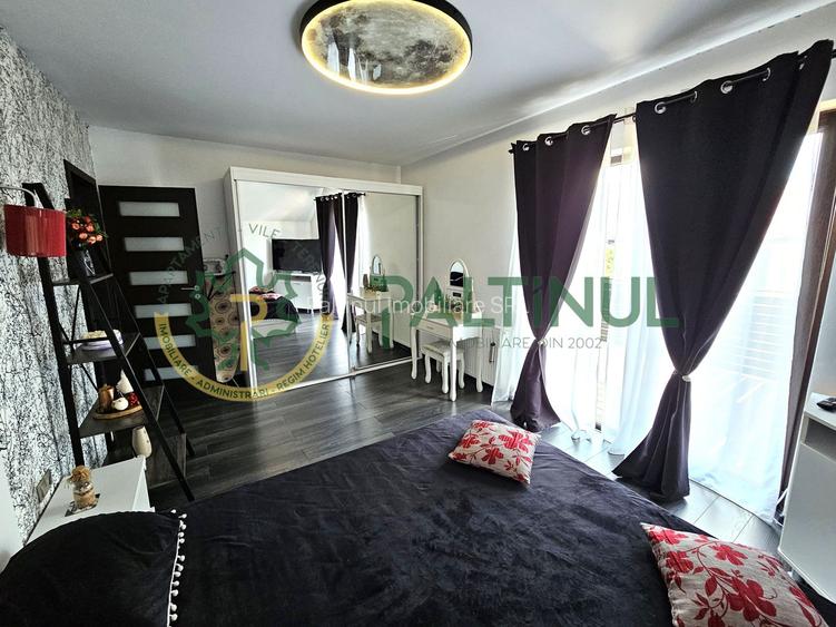 Duplex modern complet mobilat – de vânzare în Șelimbăr, Sibiu - 14