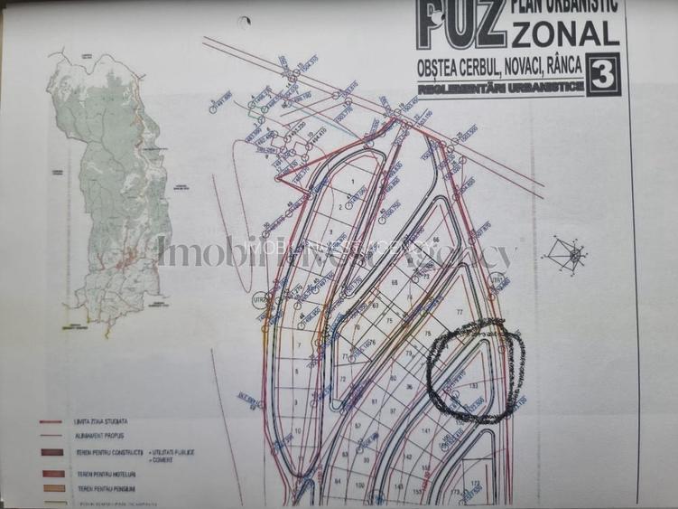 Proiect hotel 5 Stele în Rânca – Transalpina 44 camere - 5