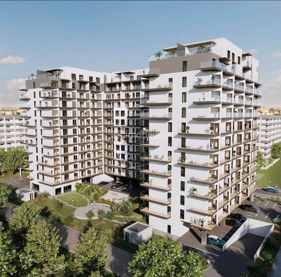 Apartament 3 camere 2 Bai 2 parcari subterane boxa  2023 - 24