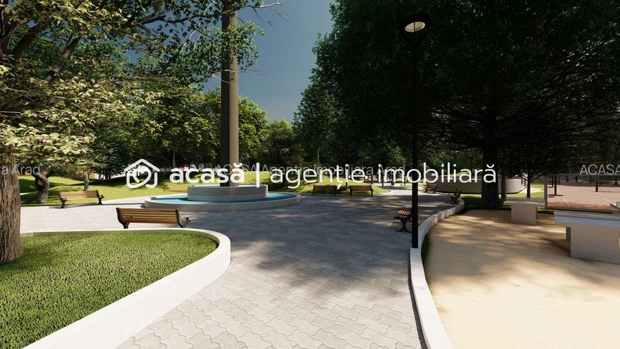 ARED Parcela Case. Loturi limitate. Direct de la dezvoltator. - 8