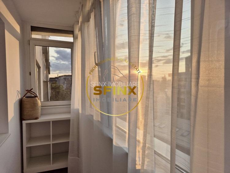 Apartament 5 camere Calea Dorobanti bloc 1982 parcare subterana - 15