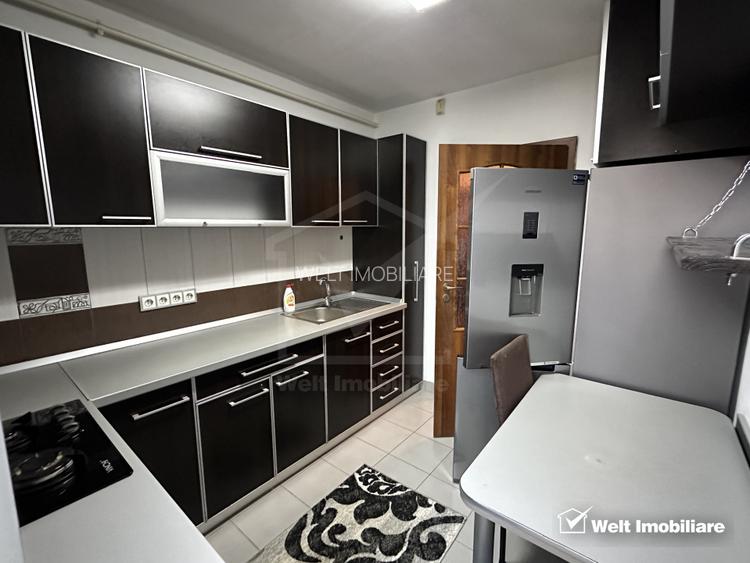 Apartament 3 camere | decomandat | 68mp + 1 balcon | Florești - 9
