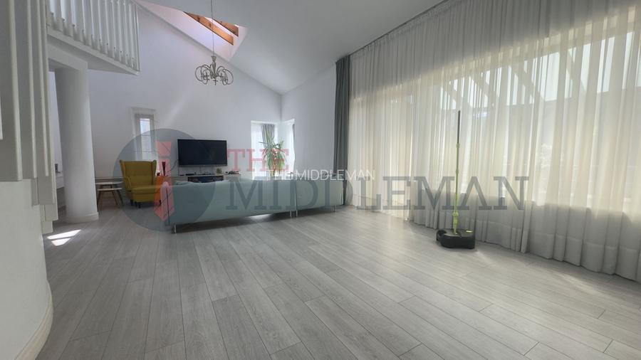 Vila individuala  cu 4 dormitoare Iancu Nicolae- Pipera - 3