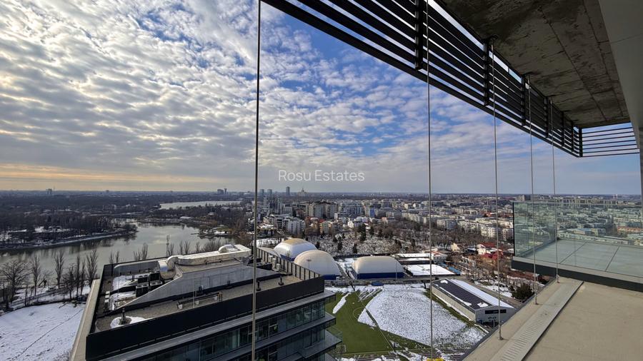 De inchiriat  | Apartament 2 camere  | Upsite Floreasca - 15