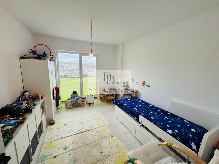 Penthouse Panoramic 4 camere | Terasă 38 mp | 2 parcări | Iris–Oașului - 9