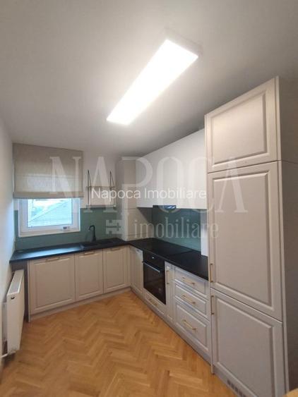 Apartament 2 camere de inchiriat in Plopilor, Cluj Napoca - 8