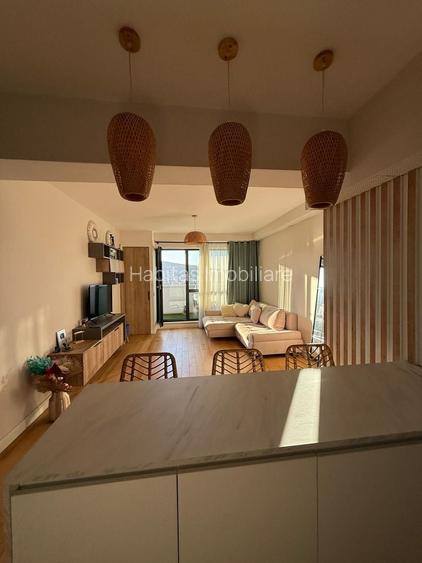 Apartament 2 camere, ansamblul rezidențial Wings - 3