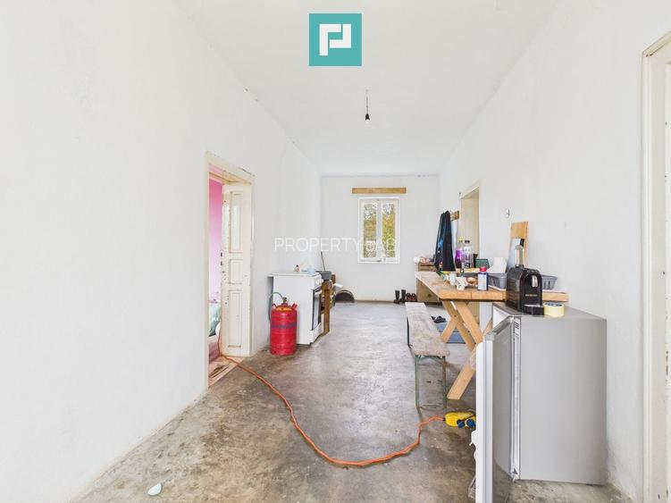 Casă cu teren generos Vărădia de Mureș - Stejar - 25