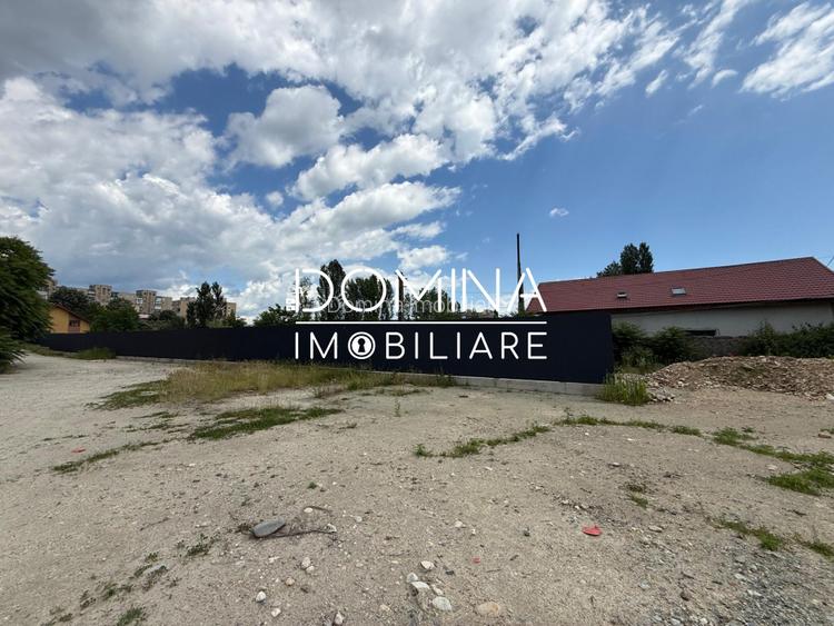 Închiriere teren *potențial industrial - 13.000 mp - zona 23 August* - 9