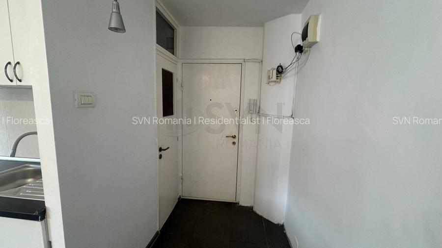 REA1028411 Apartament l 3 camere l Barbu Vacarescu - 5