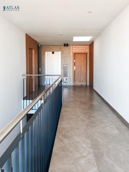 3 camere decomandat, terasă panoramică, et. 10/10, 2 bai, parcare, Urban Plaza - 7