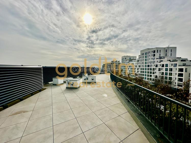 Exclusive Penthouse Iancu Nicolae/112 sqm Private Rooftop Terrace/Near Băneasa - 2