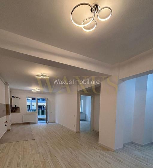 Apartament 2 camere finisat, bloc nou, str. Urușagului, cu parcare - 2