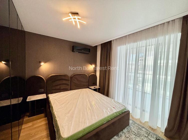 Apartament cu 2 camere de inchiriat | Floreasca | NOU - 4