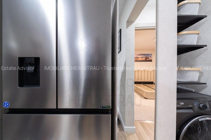 Aviatiei | Smaranda Braescu | Centrala proprie | Reabilat | Investiție RBNB - 15