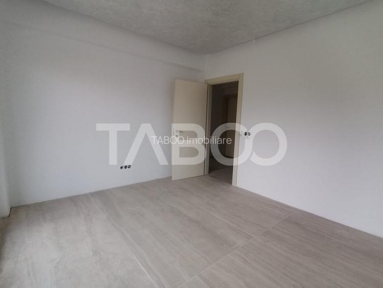 Casa cu piscina interioara in livada Cisnadie - 11