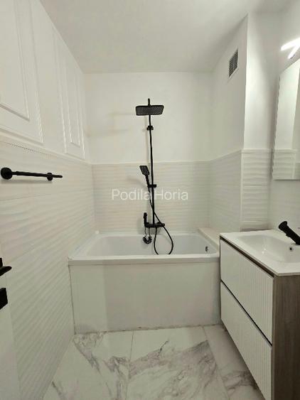 „Apartament modern LUX, renovat complet, mobilat – Aluminei, etaj intermediar,  - 6