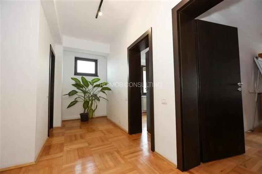 Domenii vila eleganta, D+P+2+M, 12 camere, 485 mp utili - 5