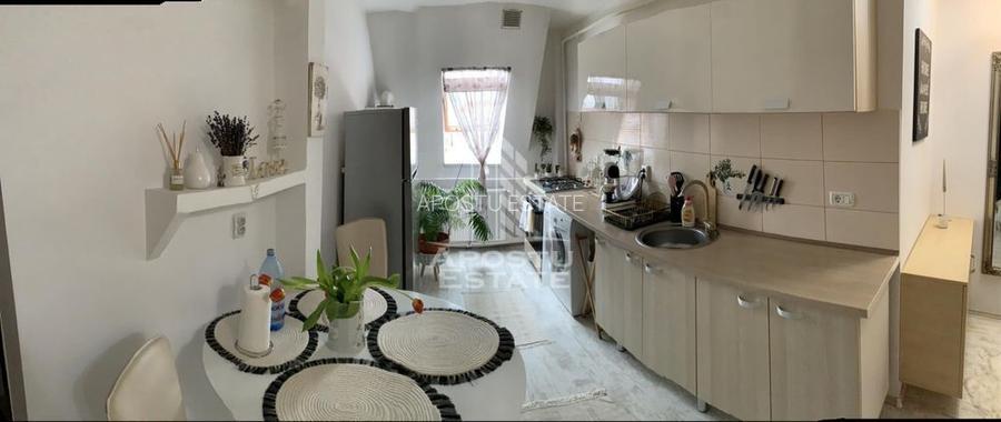 Apartament cu 1 camera,de închiriat , zona Torontalului - 4