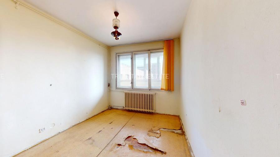 MILITARI - Gorjului | 3 Camere 71 mp etaj 10/11 metrou 7 min - 13