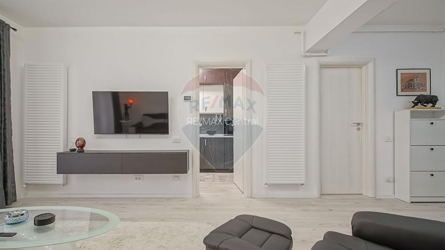 Comision 0 %! Garsonieră de vânzare, loc de parcare suprateran! - 4
