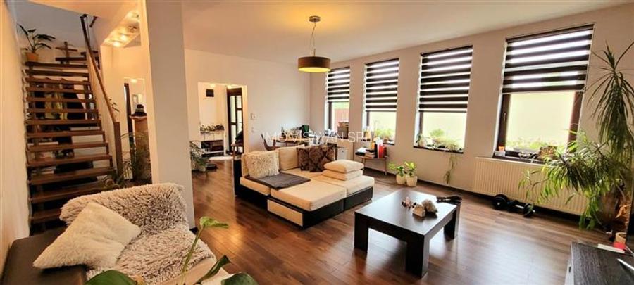 casa moderna p+1,cartier Turnisor, Sibiu,comision 0 - 7