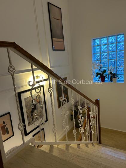 Vilă P+1 Superbă 5 camere Complex rezidential mărginit de Lac - 24