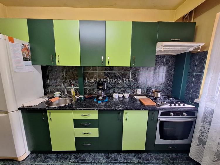 Apartament cu 3 camere finisat mobilat, zona strazii Gr. Alexandrescu - 6