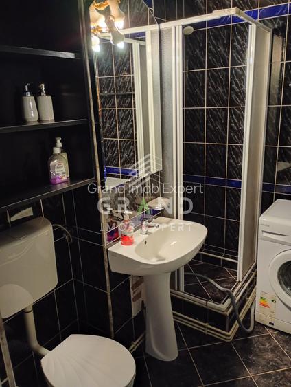 2 camere | Decomandat | 57 mp | Parcare | GRIGORESCU/Str.Prof.Tudor Ciortea - 9