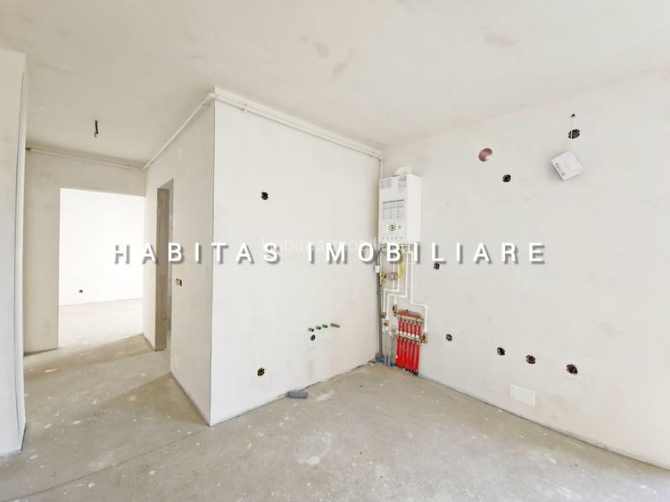 Apartament cu 3 camere, zona Vivo, parcari subterane - 4