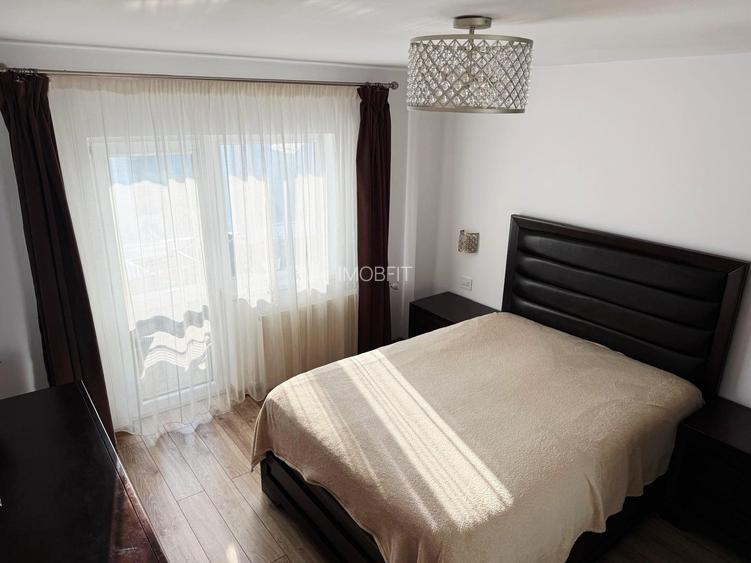 Apartament 3 camere ultracentral Elena Doamna complet mobilat si utilat - 11