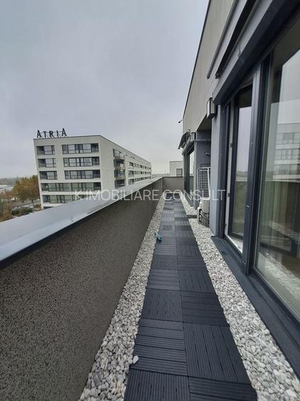 Chitila complex nou apartament 2 camere de inchiriat - 10