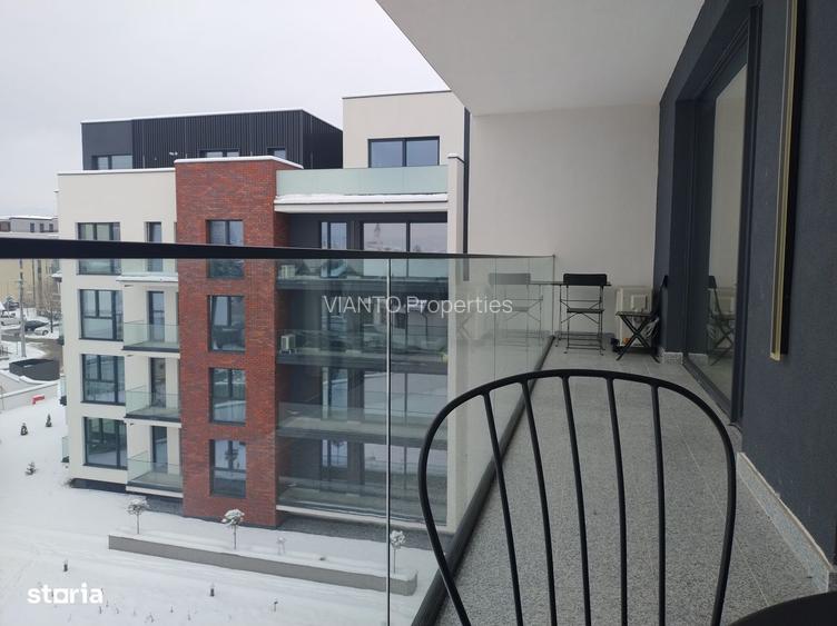 APARTAMENT 3 CAMERE PREMIUM CENTRAL| PRIMA INCHIRIERE|  LOC DE PARCARE SI BOXA - 20