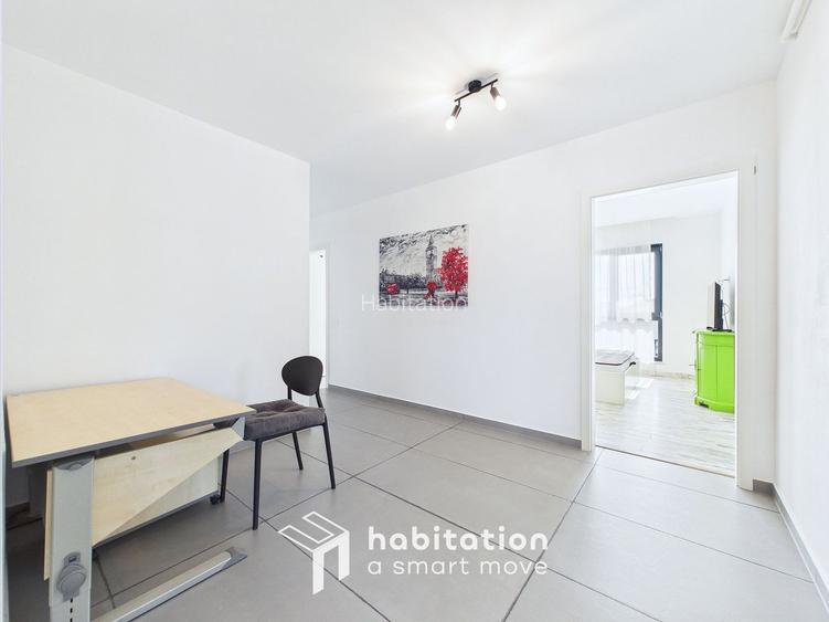 3 camere spațios si  cu terasă generoasă, la intrare în Dumbrăvița - 10