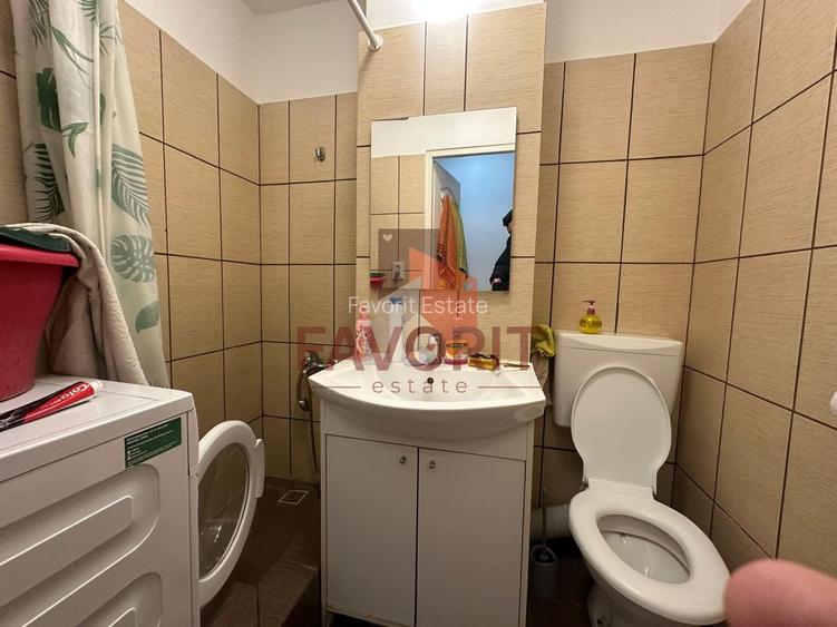 2 camere | etaj 2 | mobilat si utilat | renovat | - 8