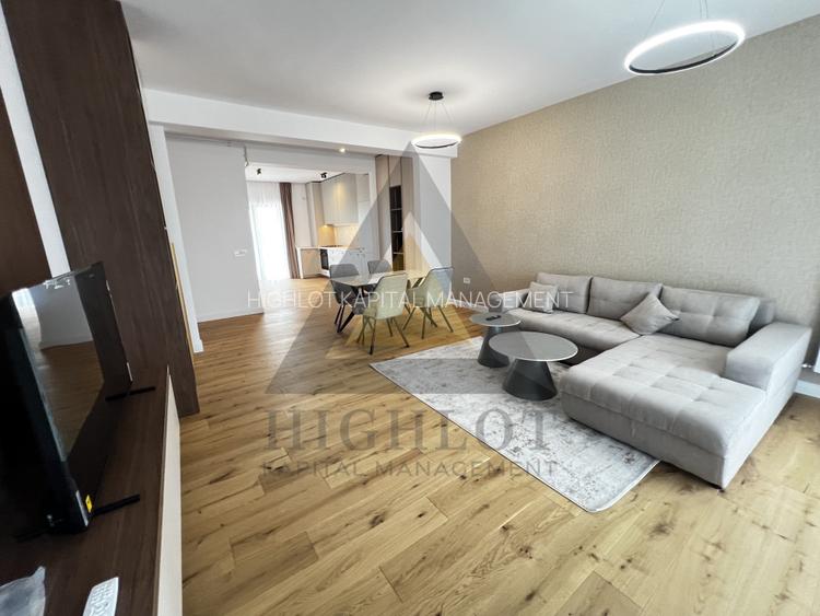 3 camere Școală Americană Pipera modern - 11