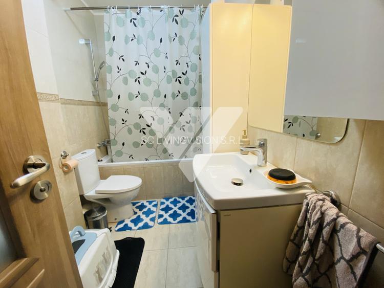 Apartament 3 camere mobilat 59 mp cartierul Arhitectilor Sibiu - 6