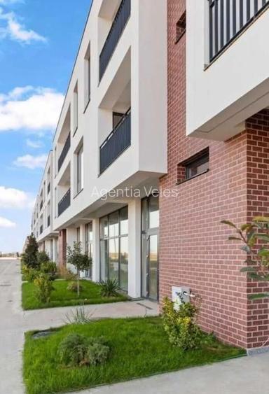 TUNARI-CITY NORD apartament 2 camere mobilat, curte, parcare - 15