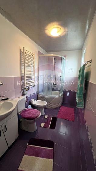 Casă de vanzare 134mp, teren 1220mp - Fartanesti, Galati - 12