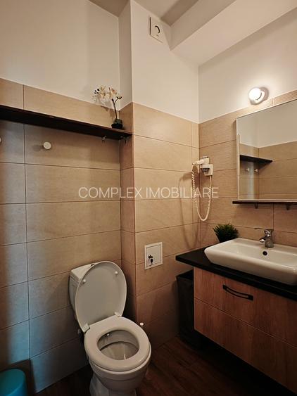 Decebal  |  Matei Basarab | Studio deosebit cu centrala si posibilitate parcare - 17