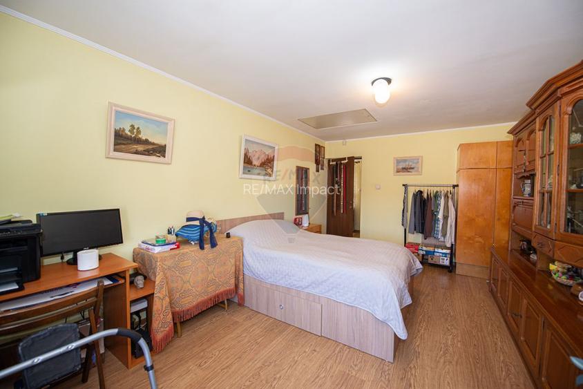 Casa de vanzare 3 camere P+1E+Pod  Clinceni Ilfov - 17